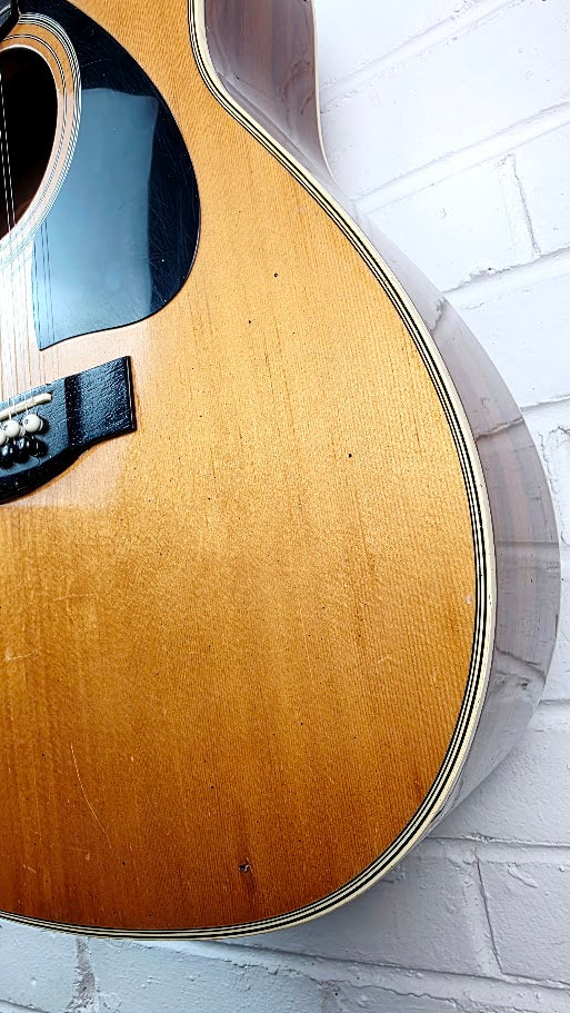 YAMAHA FG-420-12 12 STRING NATURAL ACOUSTIC GUITAR