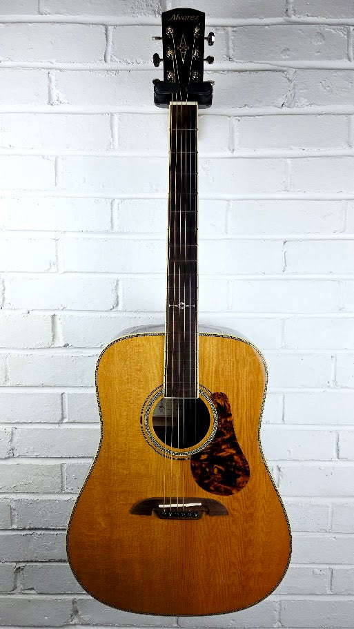 ALVAREZ MASTERWORKS MD60BG BLUEGRASS ACOUSTIC GUITAR