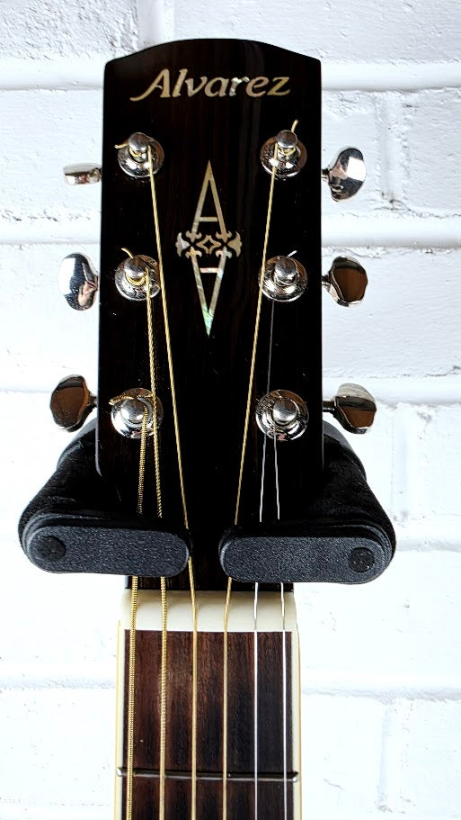 ALVAREZ MASTERWORKS MD60BG BLUEGRASS ACOUSTIC GUITAR