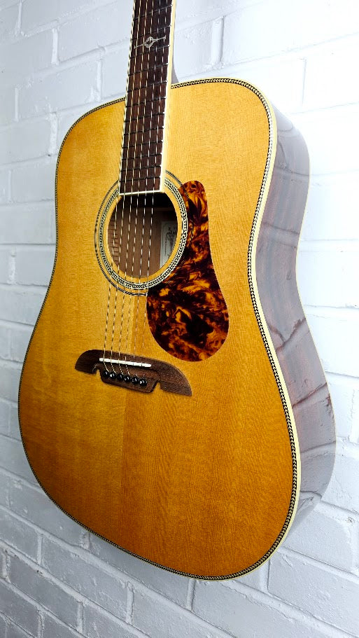 ALVAREZ MASTERWORKS MD60BG BLUEGRASS ACOUSTIC GUITAR