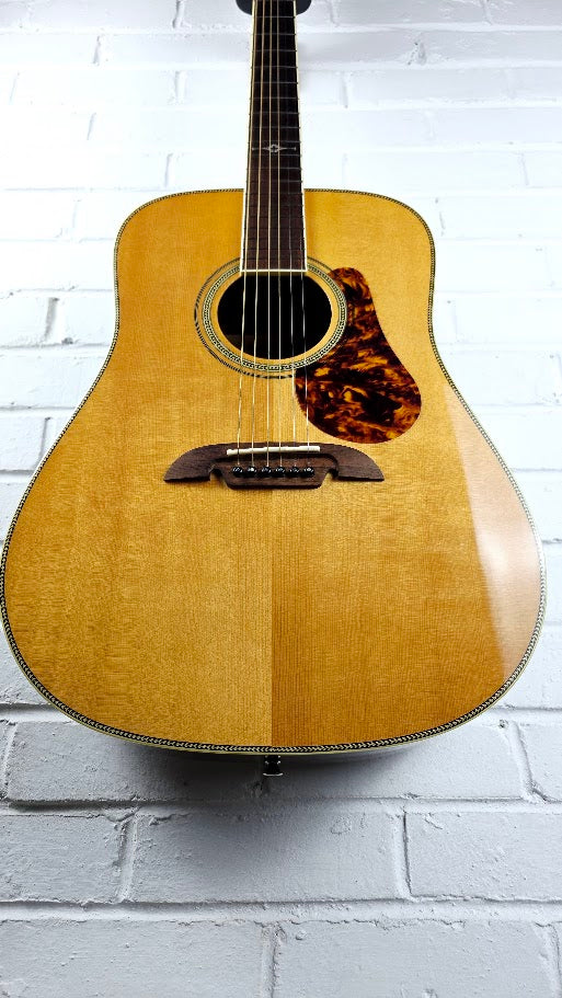 ALVAREZ MASTERWORKS MD60BG BLUEGRASS ACOUSTIC GUITAR