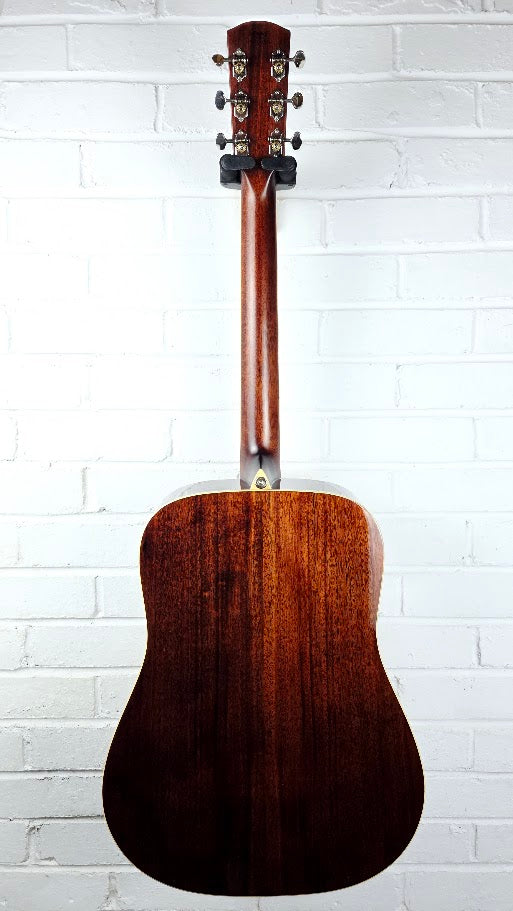 ALVAREZ MASTERWORKS MD60BG BLUEGRASS ACOUSTIC GUITAR