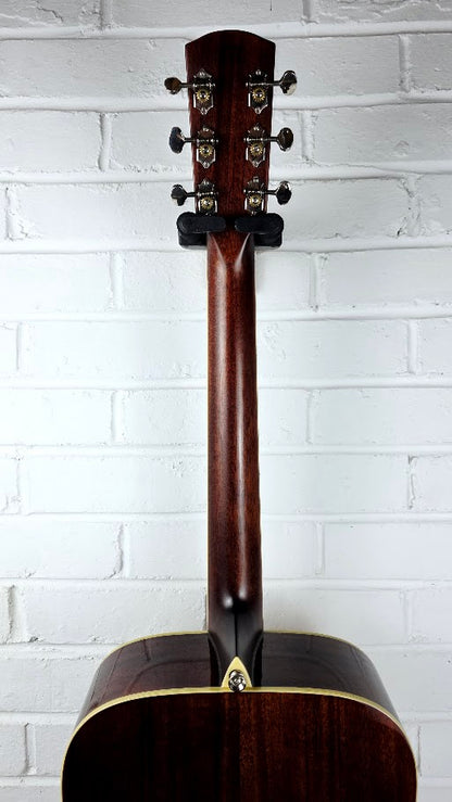 ALVAREZ MASTERWORKS MD60BG BLUEGRASS ACOUSTIC GUITAR