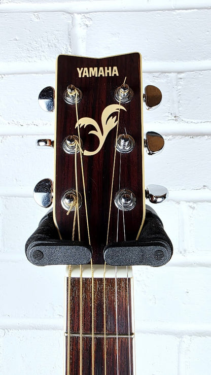YAMAHA FG441S NATURAL 1990s ACOUSTIC GUITAR