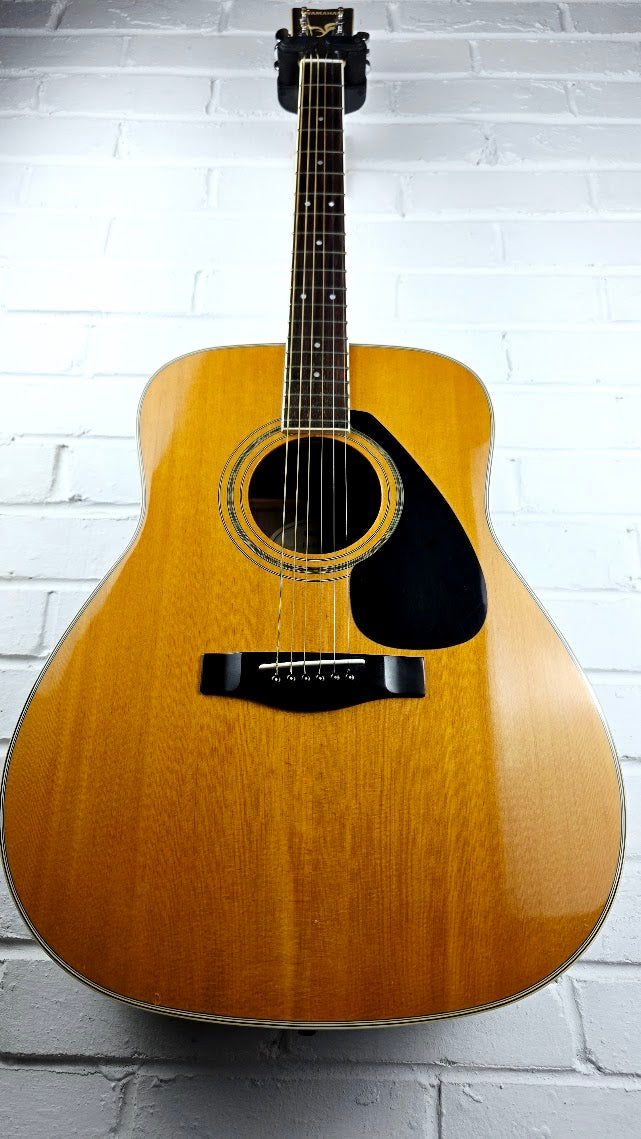 YAMAHA FG441S NATURAL 1990s ACOUSTIC GUITAR