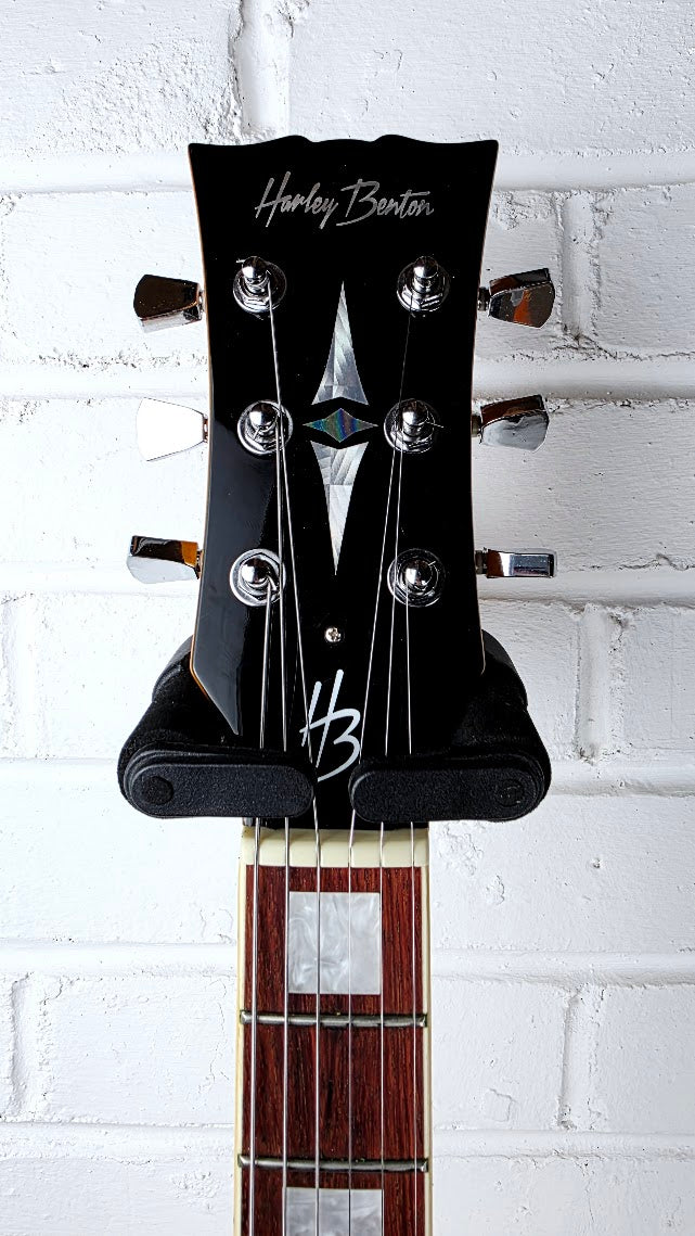 HARLEY BENTON HB35 PLUS LEMON DROP VINTAGE SERIES ELECTRIC GUITAR