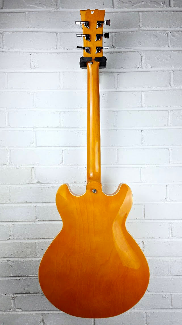 HARLEY BENTON HB35 PLUS LEMON DROP VINTAGE SERIES ELECTRIC GUITAR