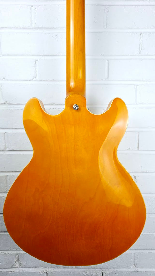 HARLEY BENTON HB35 PLUS LEMON DROP VINTAGE SERIES ELECTRIC GUITAR