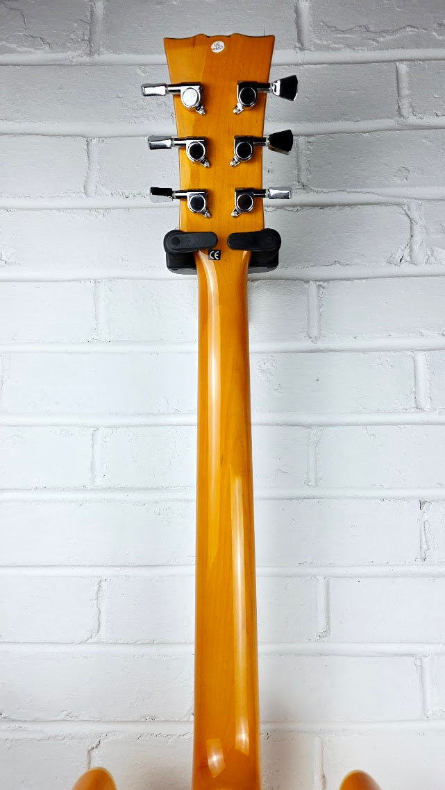 HARLEY BENTON HB35 PLUS LEMON DROP VINTAGE SERIES ELECTRIC GUITAR