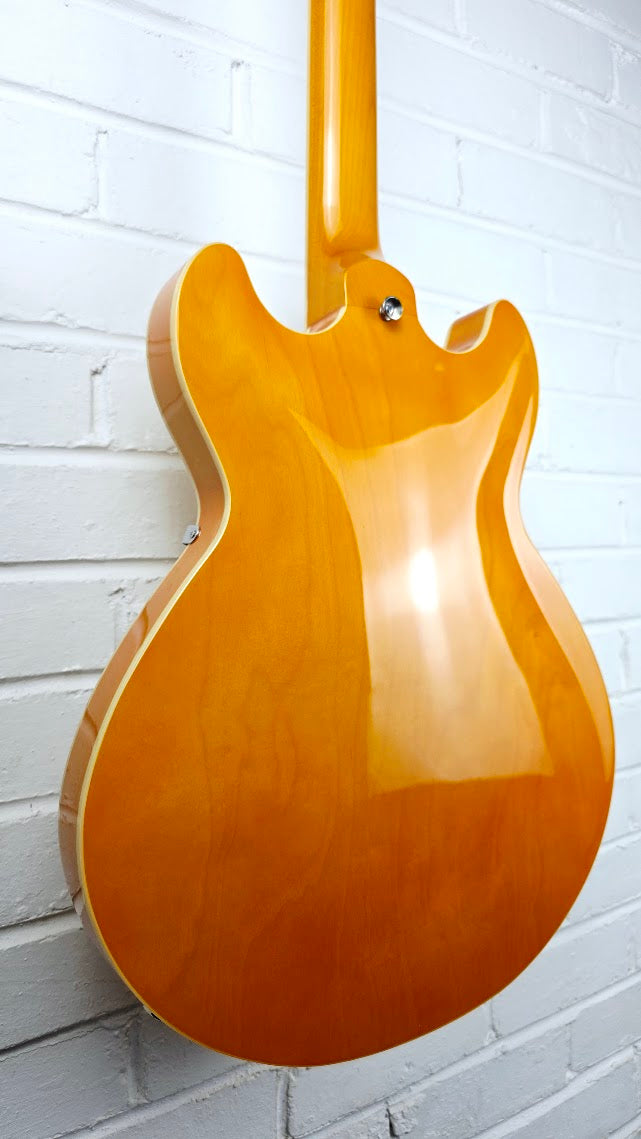 HARLEY BENTON HB35 PLUS LEMON DROP VINTAGE SERIES ELECTRIC GUITAR