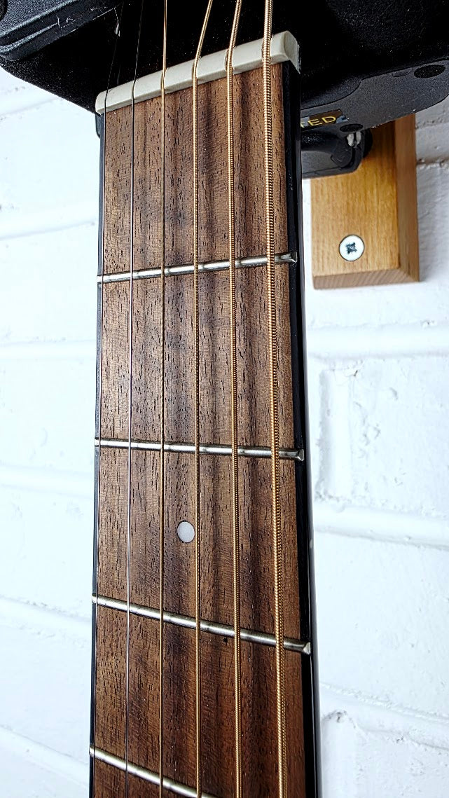 IBANEZ AEG70L TIH LEFT HANDED TIGER BURST HIGH GLOSS ELECTRO ACOUSTIC GUITAR