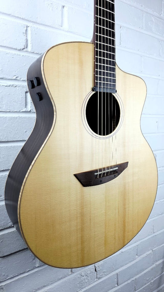 IBANEZ PA300E NSL JUMBO ELECTRO ACOUSTIC GUITAR