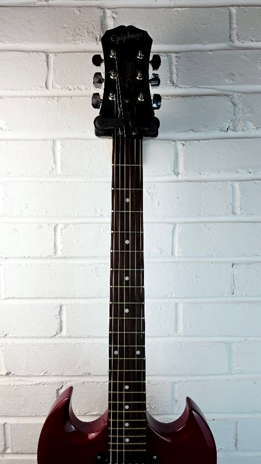 EPIPHONE SG SPECIAL CHERRY RED 2004 ELECTRIC GUITAR