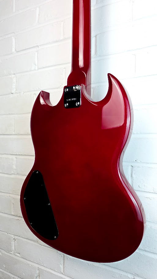 EPIPHONE SG SPECIAL CHERRY RED 2004 ELECTRIC GUITAR