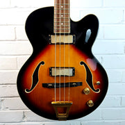 IBANEZ ARTCORE AFB200 BS BROWN SUNBURST ELECTRO ACOUSTIC BASS