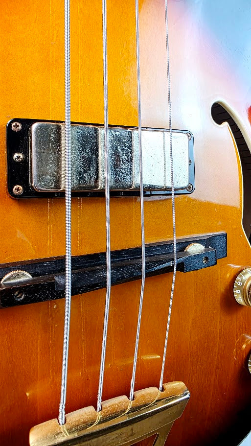 IBANEZ ARTCORE AFB200 BS BROWN SUNBURST ELECTRO ACOUSTIC BASS