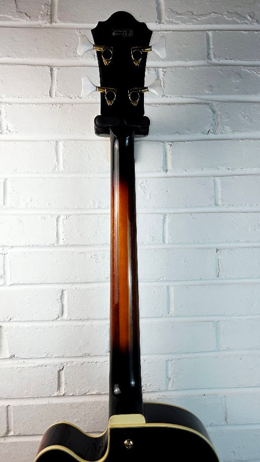 IBANEZ ARTCORE AFB200 BS BROWN SUNBURST ELECTRO ACOUSTIC BASS