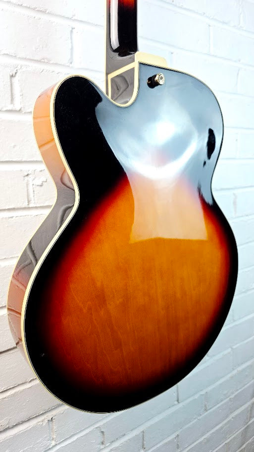 IBANEZ ARTCORE AFB200 BS BROWN SUNBURST ELECTRO ACOUSTIC BASS