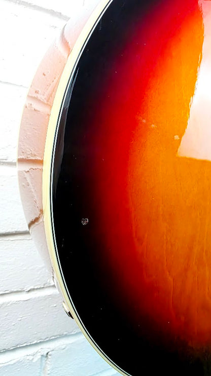 IBANEZ ARTCORE AFB200 BS BROWN SUNBURST ELECTRO ACOUSTIC BASS