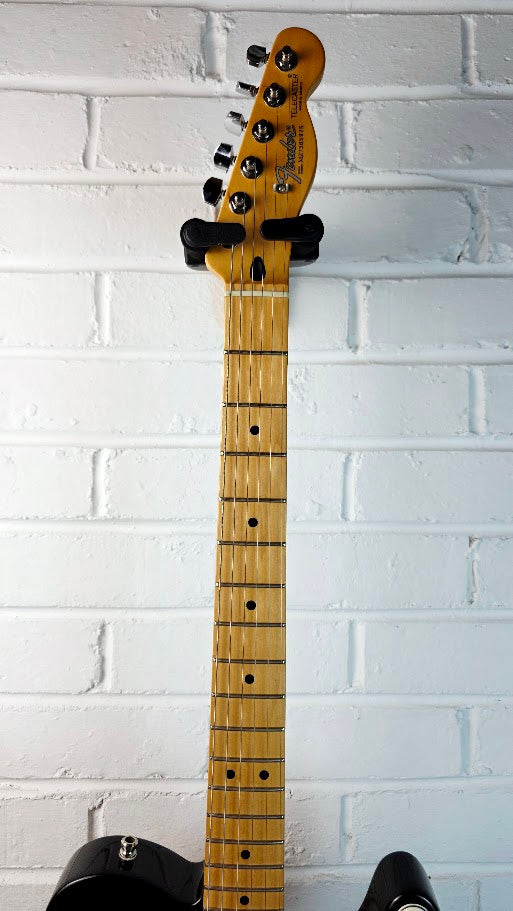 FENDER STANDARD TELECASTER BSB BROWN SUNNURST MN 2008 ELECTRIC GUITAR