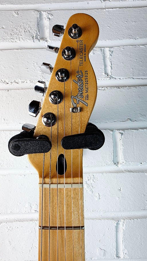 FENDER STANDARD TELECASTER BSB BROWN SUNNURST MN 2008 ELECTRIC GUITAR