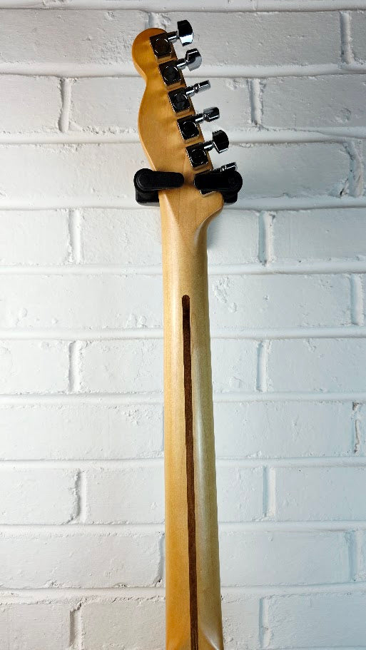 FENDER STANDARD TELECASTER BSB BROWN SUNNURST MN 2008 ELECTRIC GUITAR