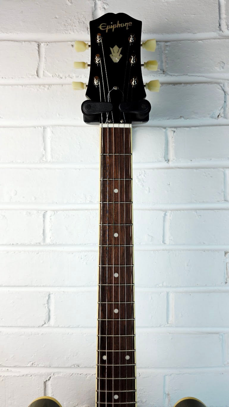 EPIPHONE ES 335 IG INSPIRED BY GIBSON DRAB OLIVE ELECTRIC GUITAR