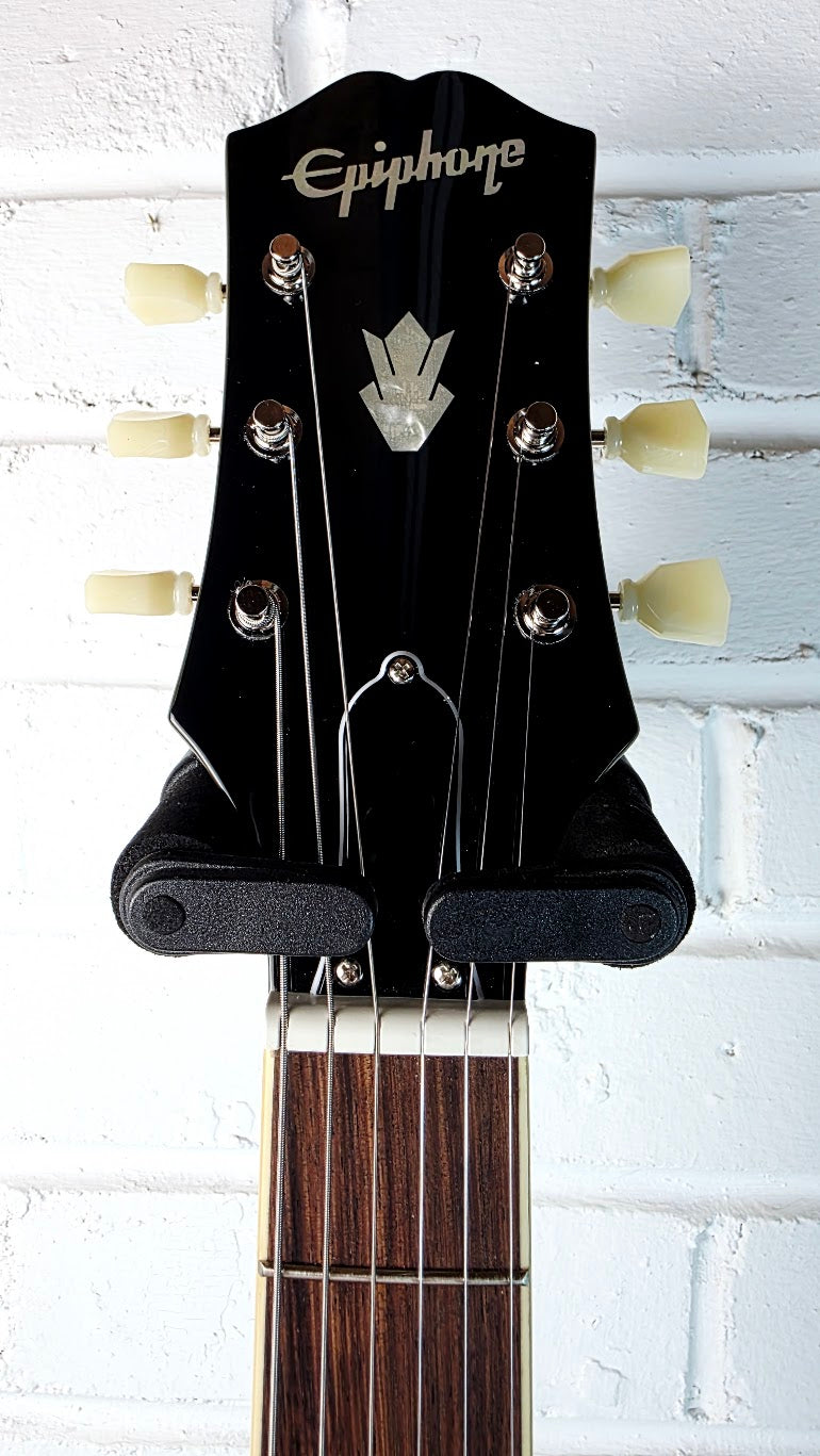 EPIPHONE ES 335 IG INSPIRED BY GIBSON DRAB OLIVE ELECTRIC GUITAR