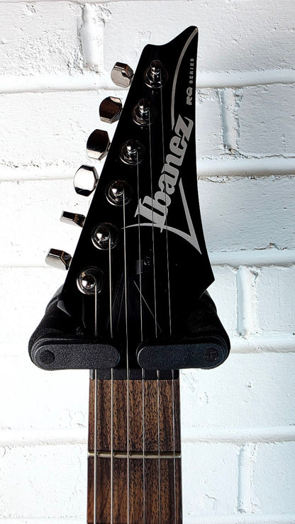 IBANEZ RG421-WK WEATHERED BLACK ELECTRIC GUITAR