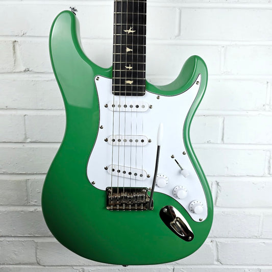 PRS JOHN MAYER SE SILVER SKY LAUREL GREEN ELECTRIC GUITAR