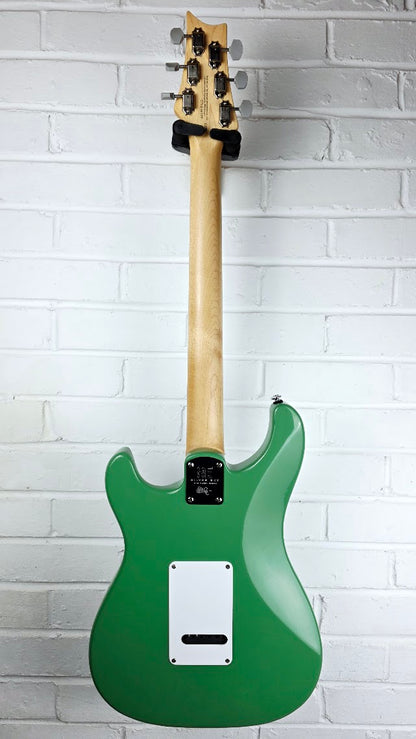 PRS JOHN MAYER SE SILVER SKY LAUREL GREEN ELECTRIC GUITAR