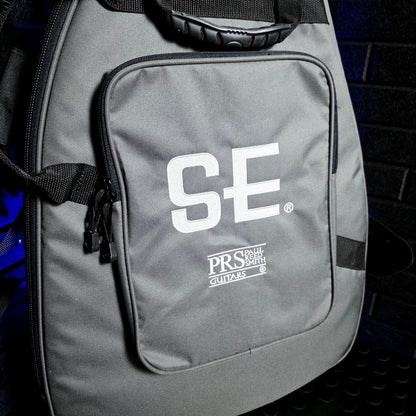 PRS SE GREY ELECTRIC GUITAR GIG BAG CASE