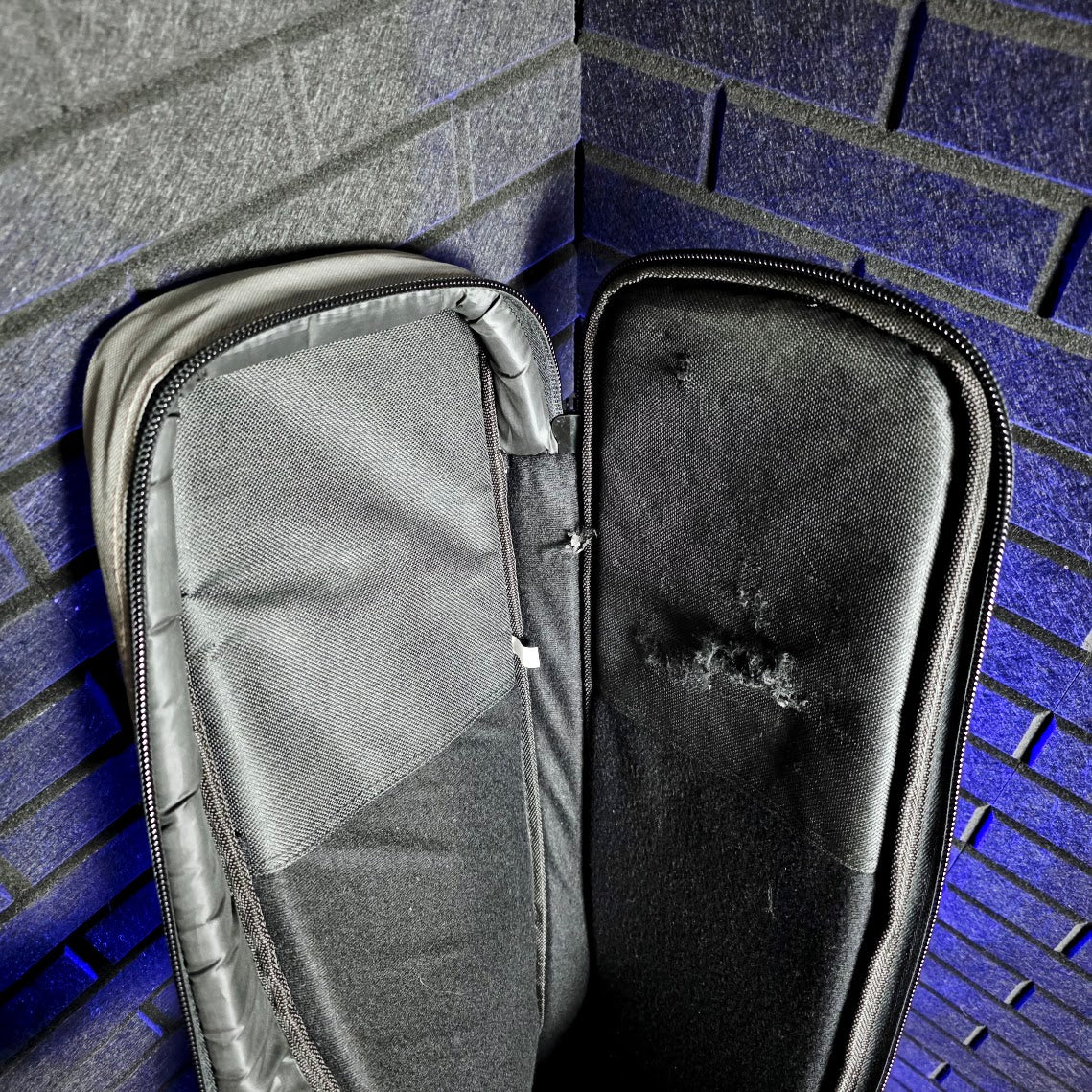 PRS SE GREY ELECTRIC GUITAR GIG BAG CASE