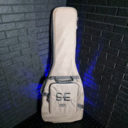 PRS SE GREEN ELECTRIC GUITAR GIG BAG CASE