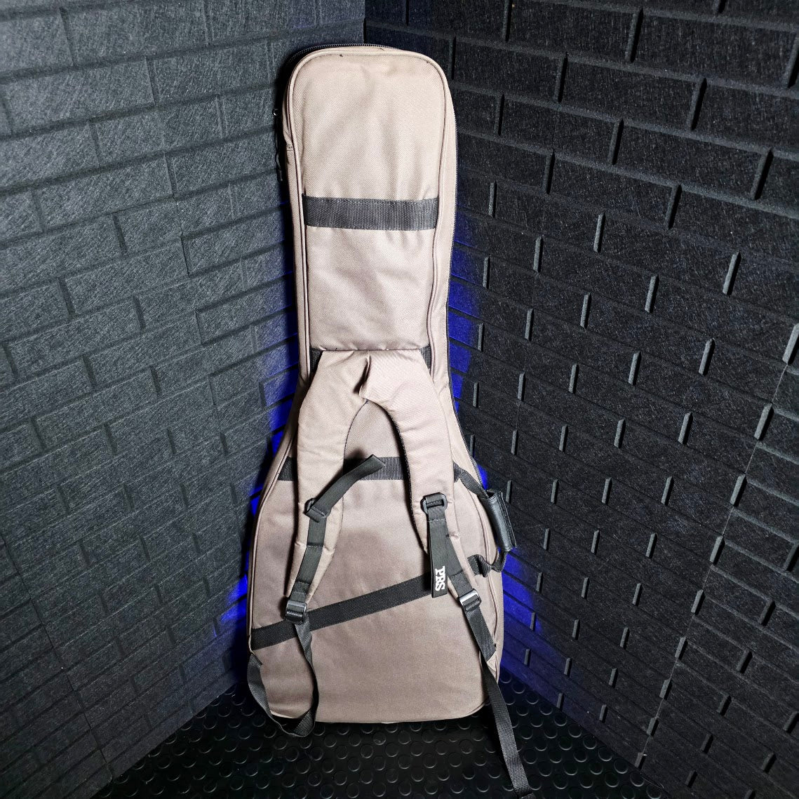 PRS SE GREEN ELECTRIC GUITAR GIG BAG CASE