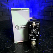 DONNER GIANT METAL DISTORTION GUITAR PEDAL