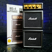MARSHALL MS-4 MICRO STACK BLACK AMP