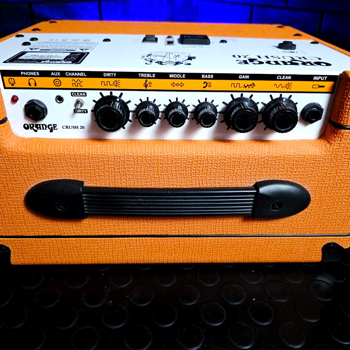 ORANGE CRUSH 20 COMBO GUITAR AMP
