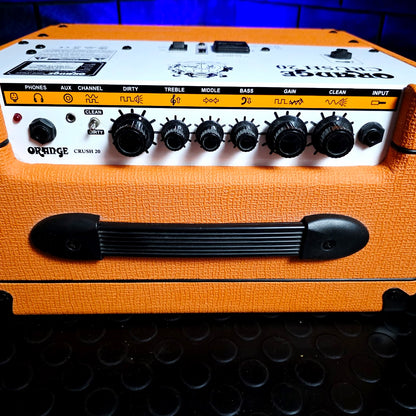 ORANGE CRUSH 20 COMBO GUITAR AMP