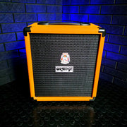 ORANGE CRUSH BASS 25 COMBO SOLID STATE AMP