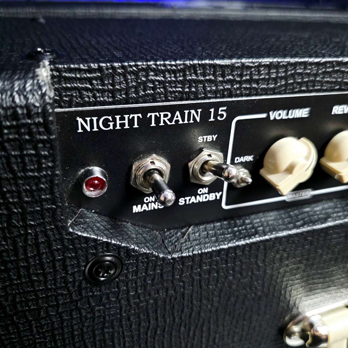 VOX NT15C1 NIGHT TRAIN 15W GUITAR COMBO VALVE AMP