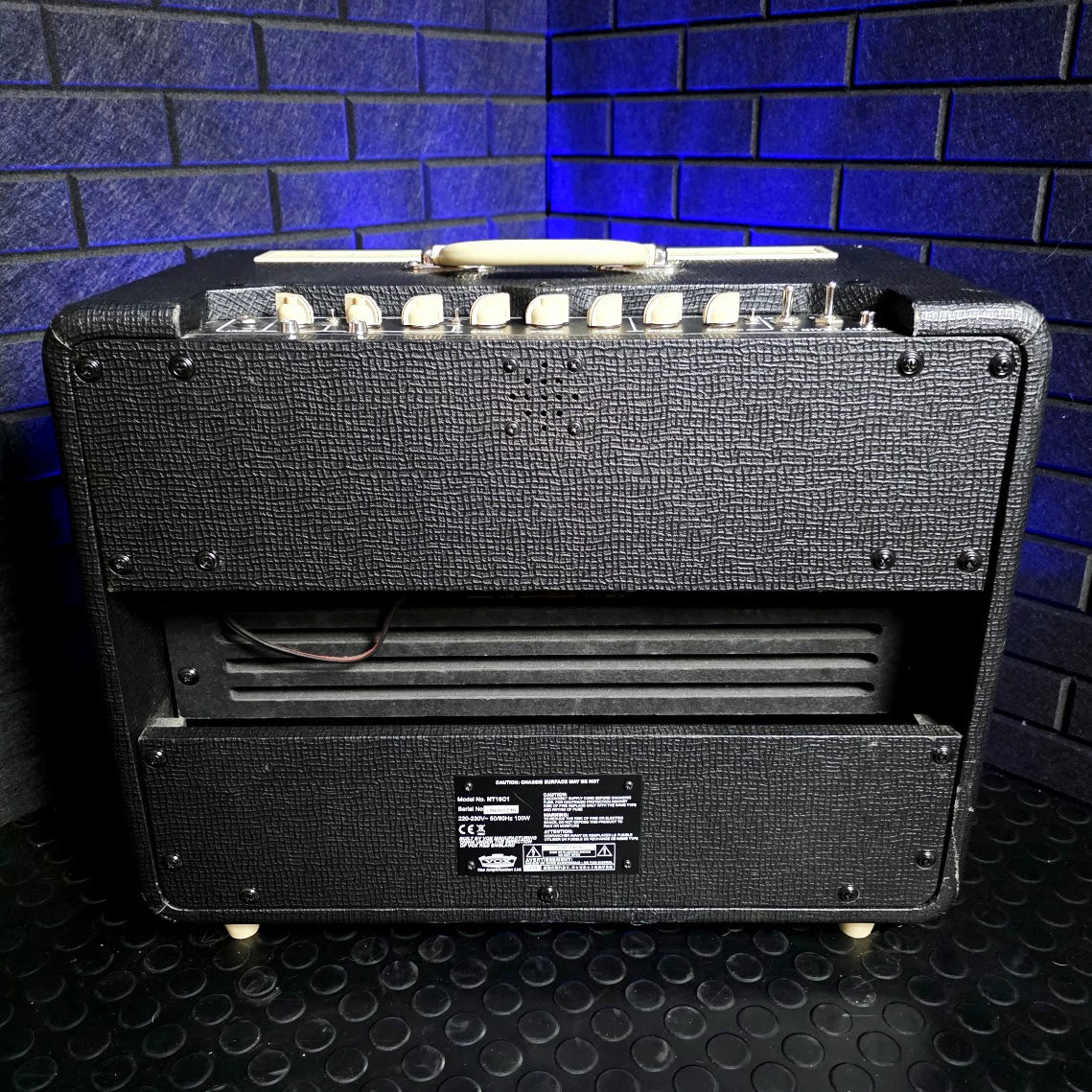 VOX NT15C1 NIGHT TRAIN 15W GUITAR COMBO VALVE AMP