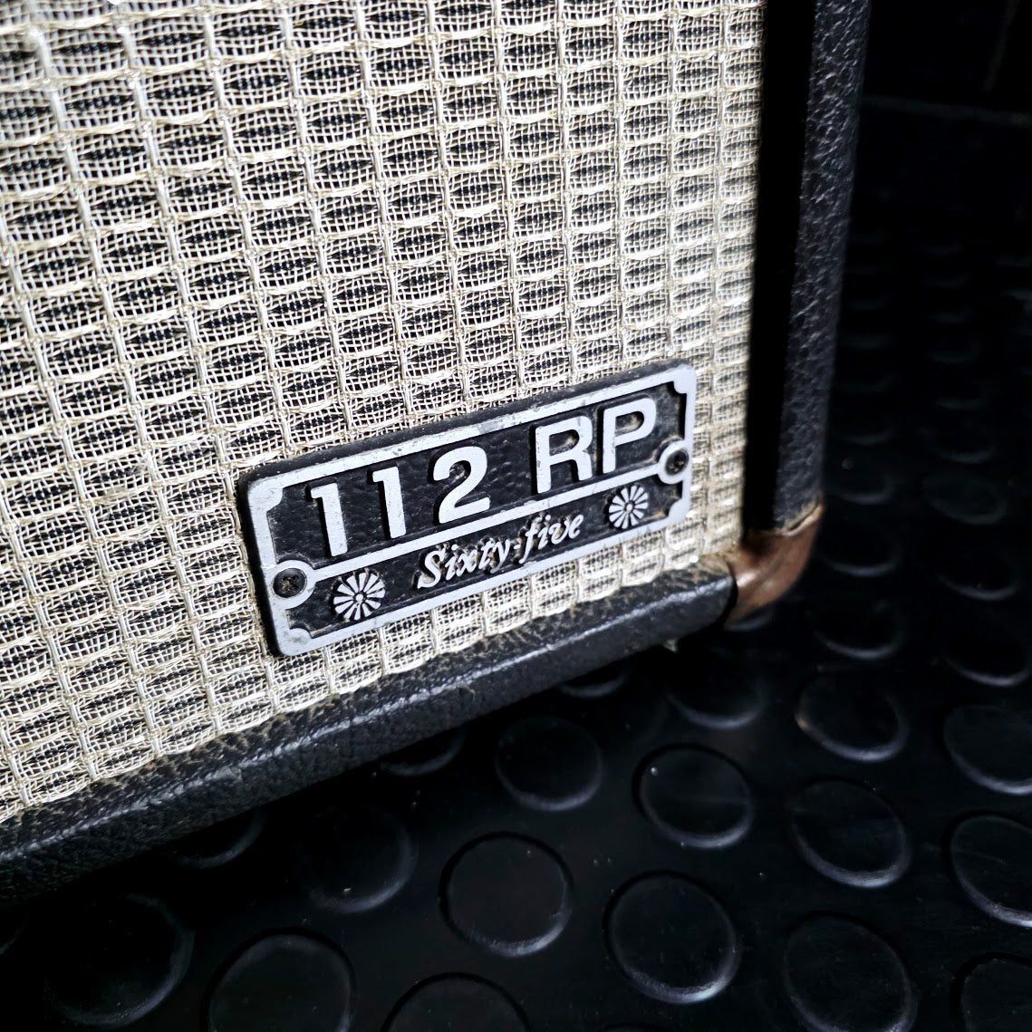 MUSICMAN 112 RP 65 WATT 1980s VALVE AMP