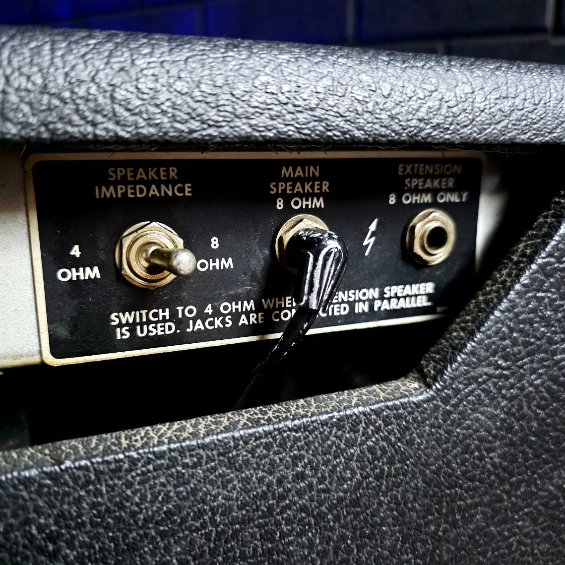 MUSICMAN 112 RP 65 WATT 1980s VALVE AMP