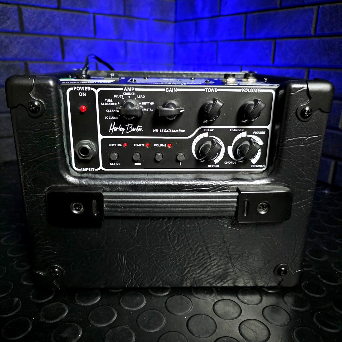 HARLEY BENTON HB-15GXD JAMBOX GUITAR COMBO AMP