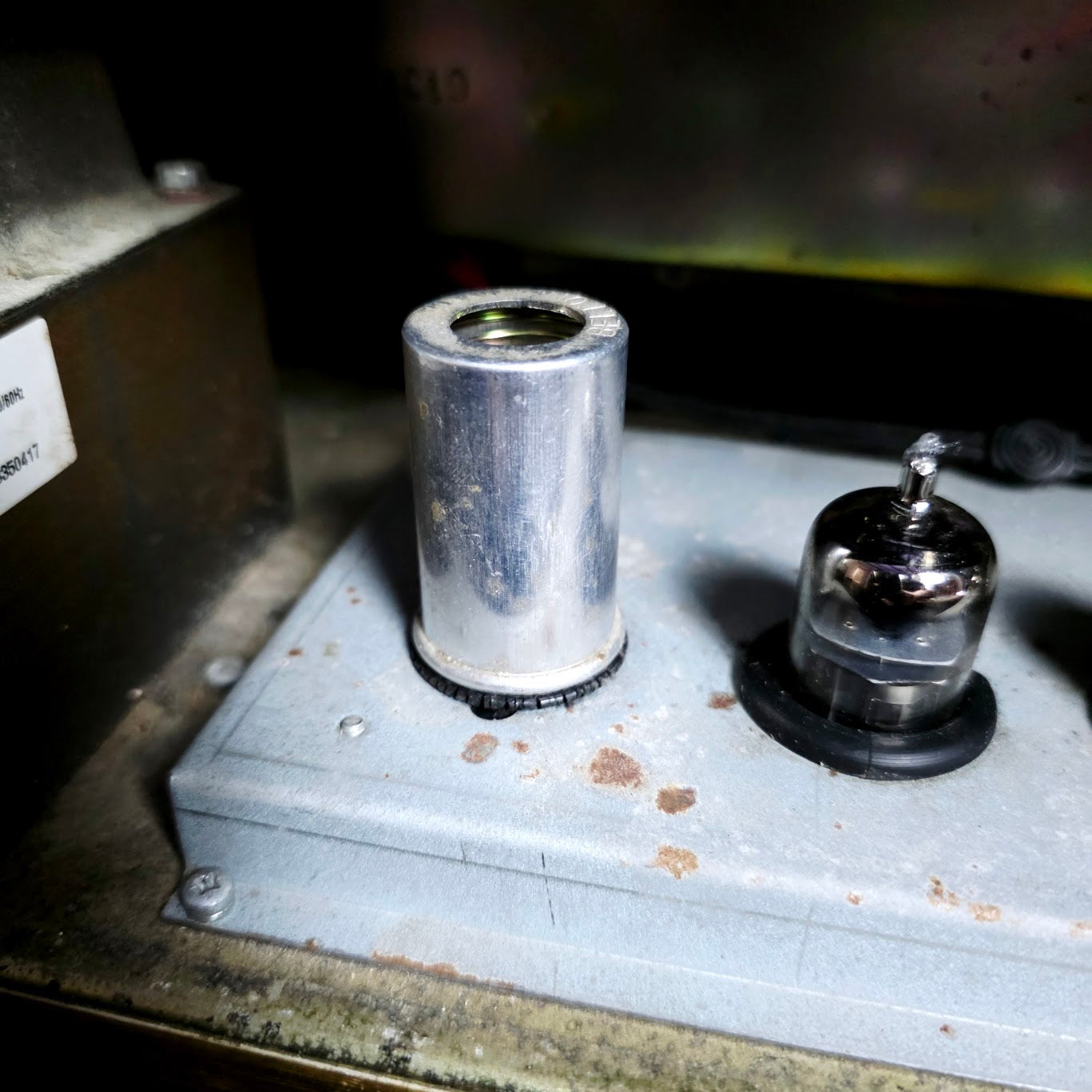 MARSHALL TSL100 JCM 2000 TRIPLE SUPER LEAD VALVE GUITAR AMP HEAD