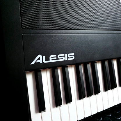 ALESIS RECITAL PRO 88 KEY TOUCH SENSITIVE KEYBOARD