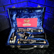 BUFFET CRAMPON B12 Bb CLARINET WITH CASE #003