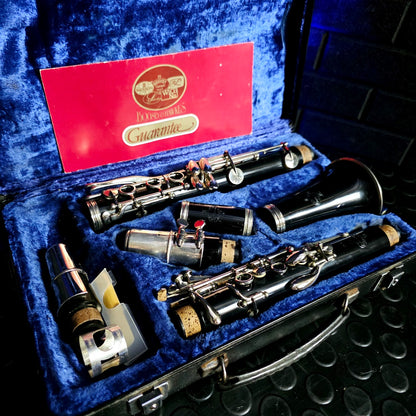 BUFFET CRAMPON B12 Bb CLARINET WITH CASE #003