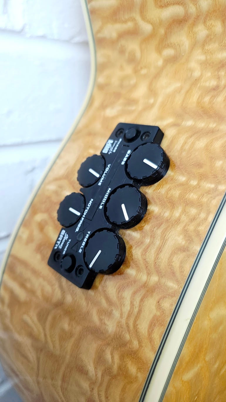 IBANEZ EW20ASE EXOTIC WOOD ELECTRO ACOUSTIC GUITAR